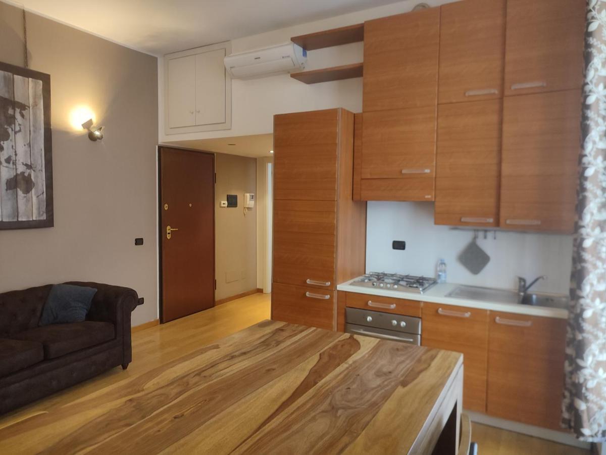Apartamento Brera Milán Exterior foto