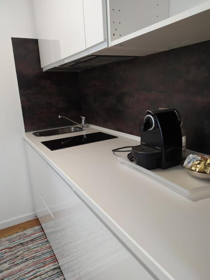 Apartamento Brera Milán Exterior foto