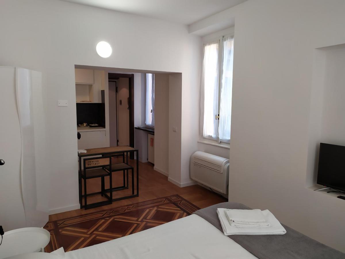 Apartamento Brera Milán Exterior foto